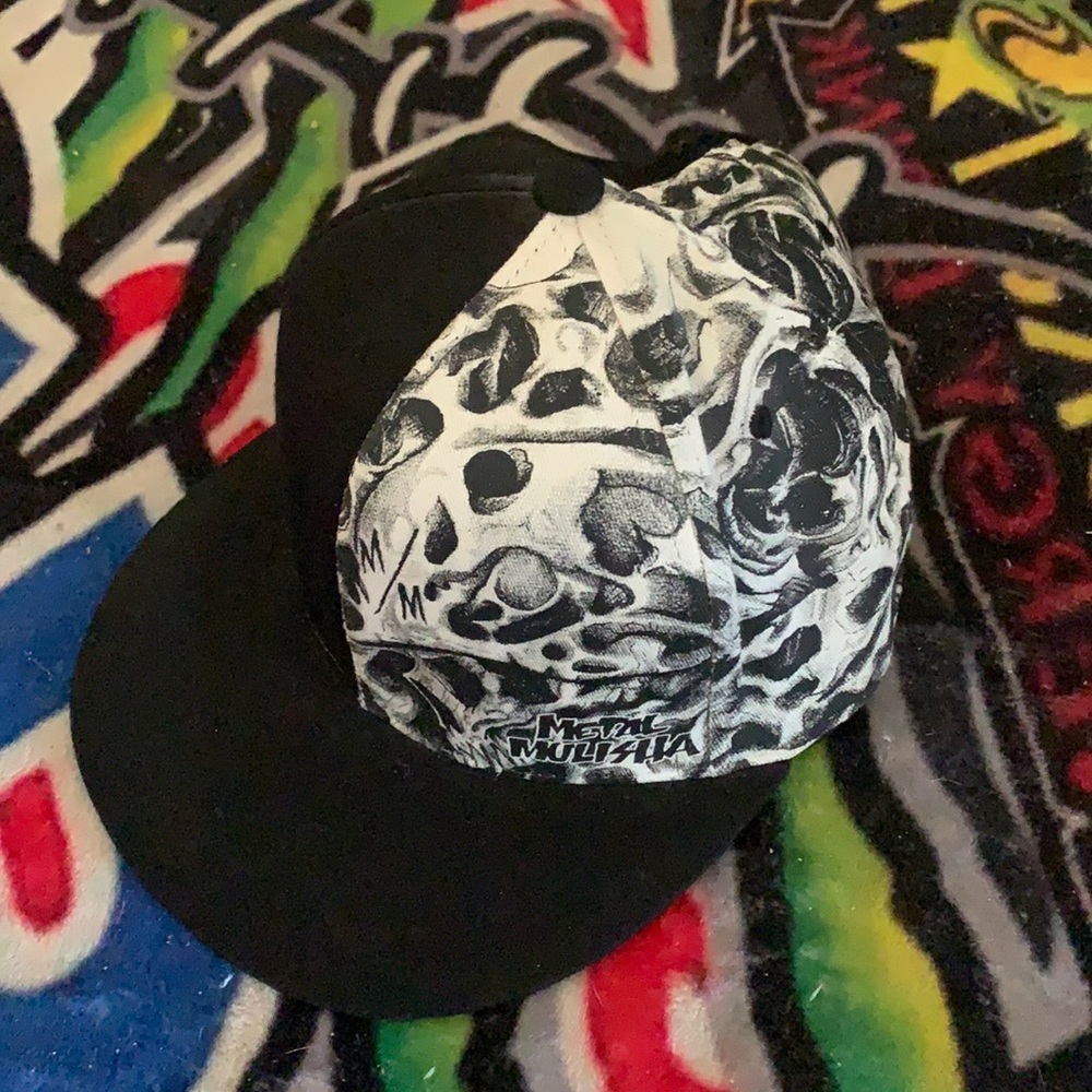 Metal Mulisha hat